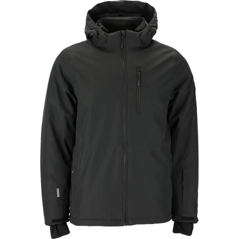 Whistler Drizzle Skijacke Herren 1001 - black XL