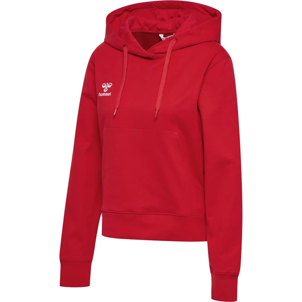 hummel hmlGO 2.0 Hoodie Damen 3062 - true red S