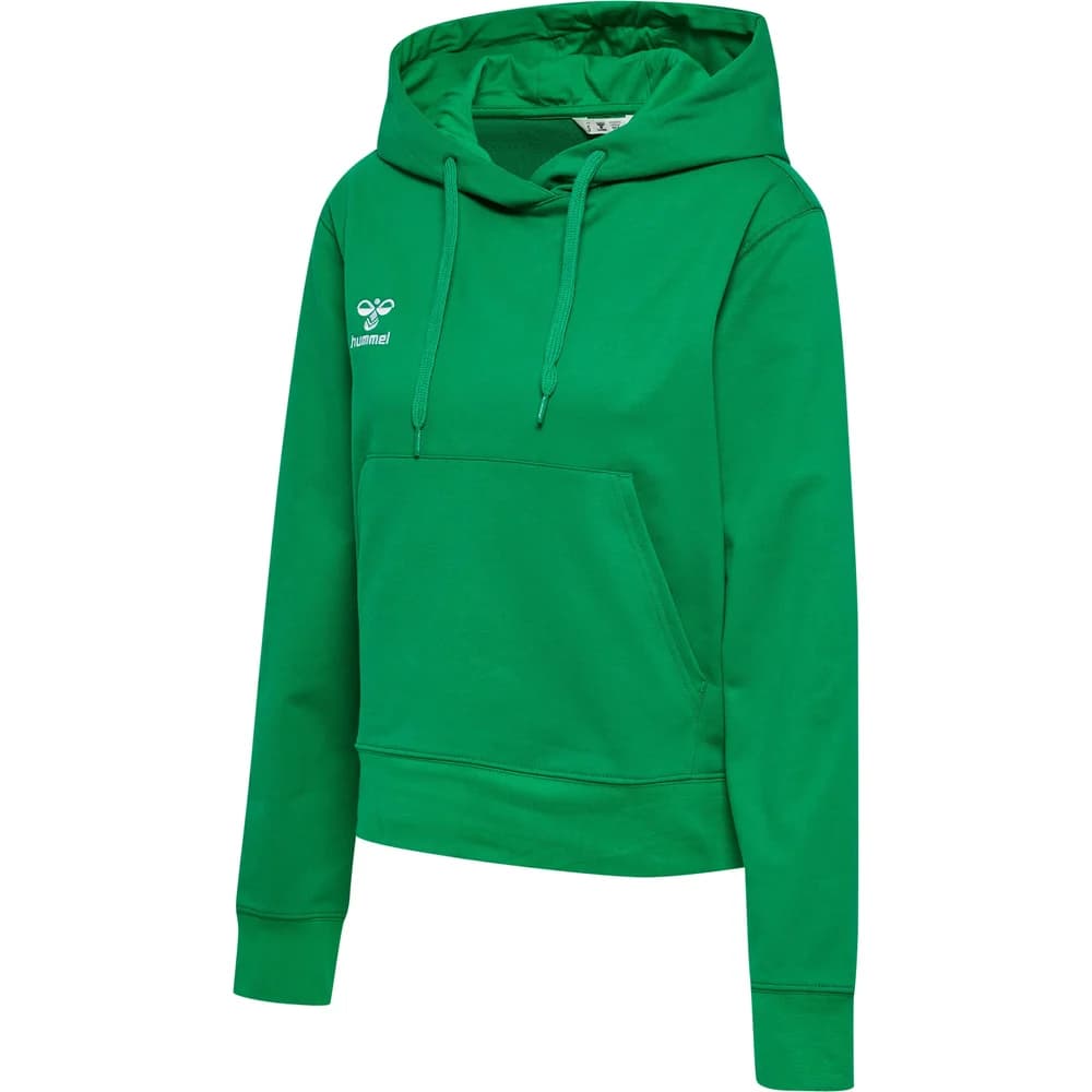 hummel hmlGO 2.0 Hoodie Damen 6235 - jelly bean XL