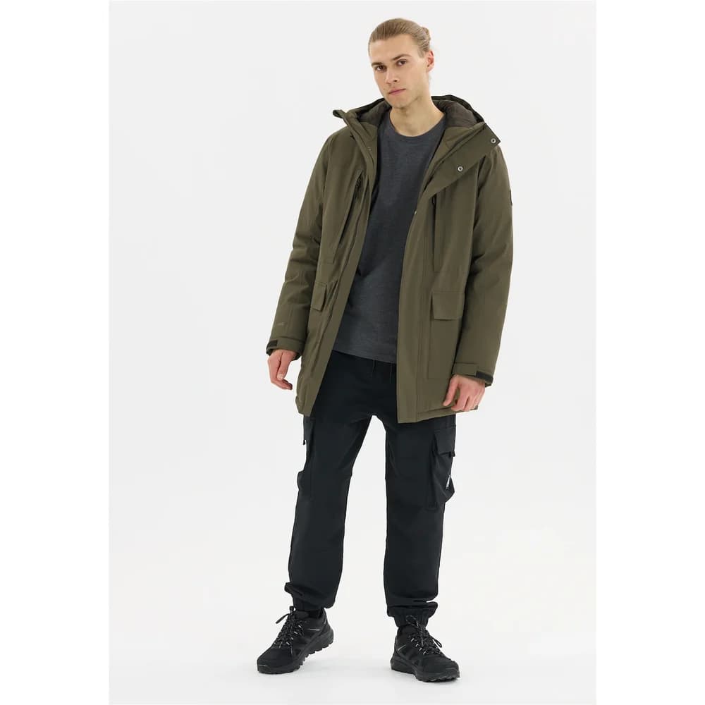 Whistler Bluff M Parka W-pro 10000 black ink (1071) L
