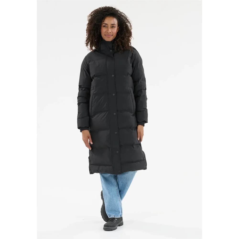 Whistler Adalee Steppmantel Damen 1001 - black 42
