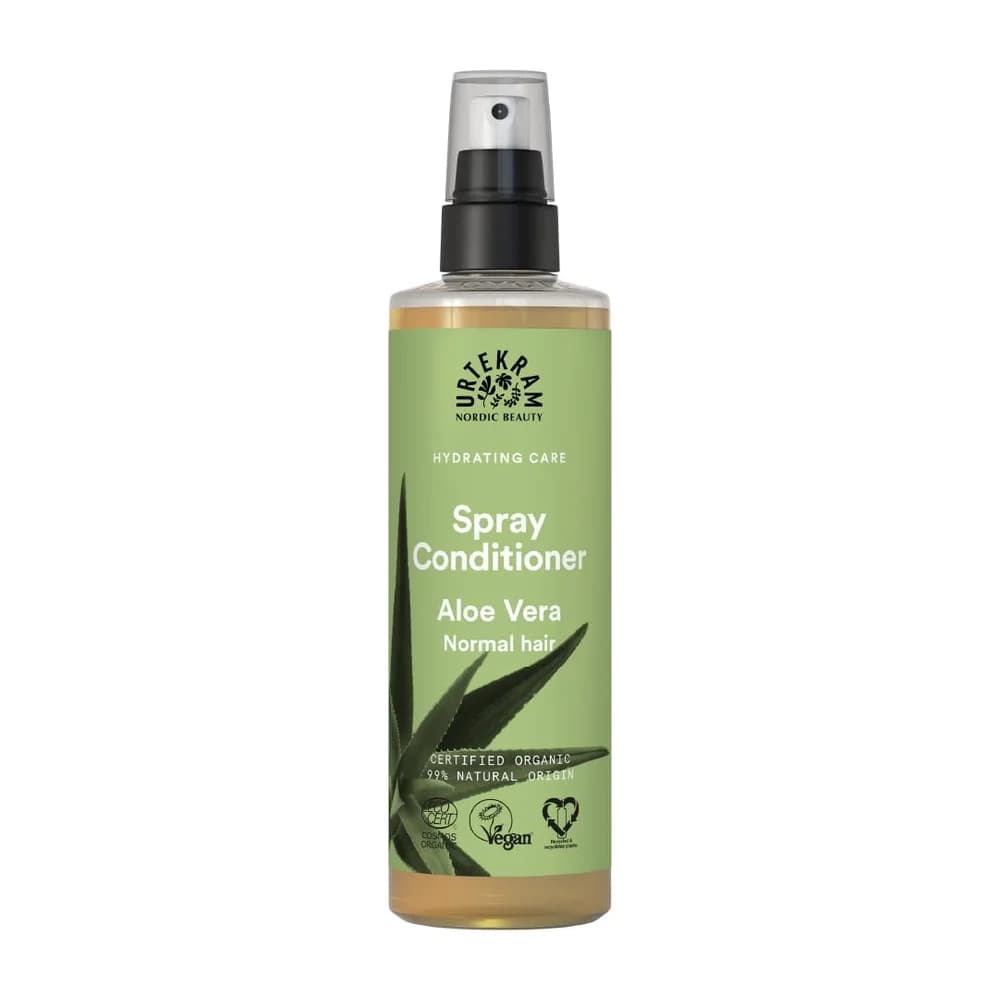 Urtekram Aloe Vera Spray Conditioner 250 ml