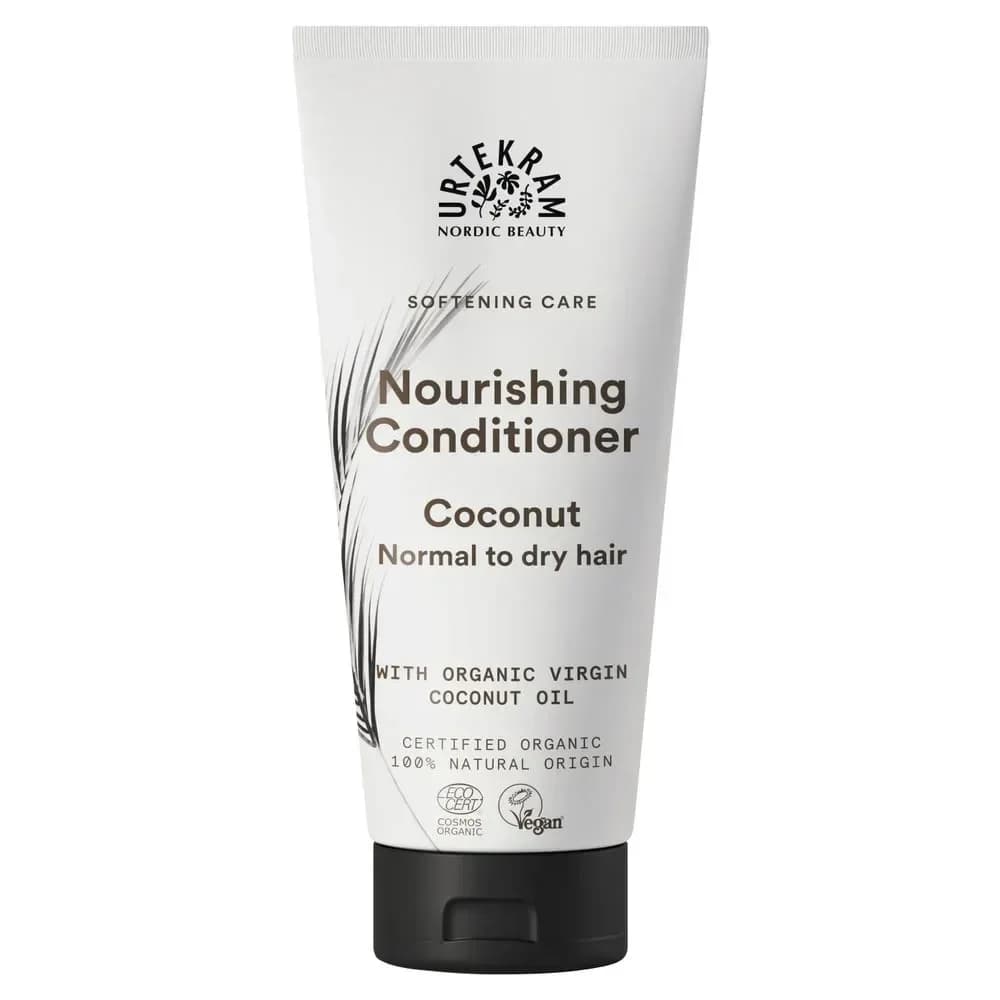 Urtekram Haarspülung Coconut, 180 ml