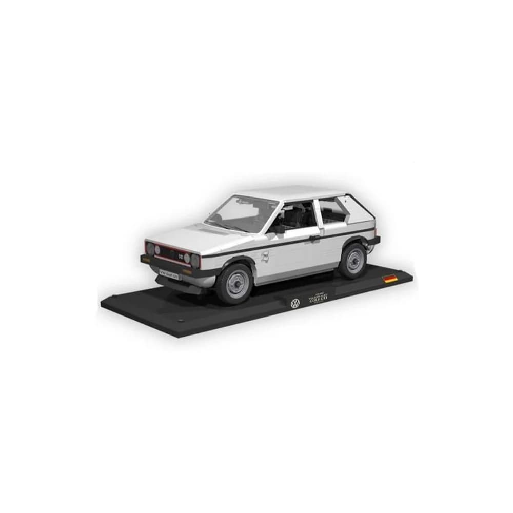 Cobi Executive Edition Volkswagen Golf GTI 24358