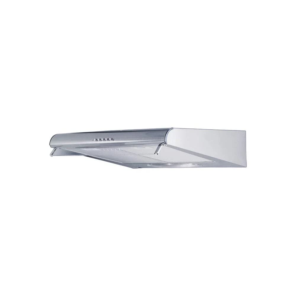 Amica Zwischenbauhaube UH 17111-3 E 60 cm silberfarben