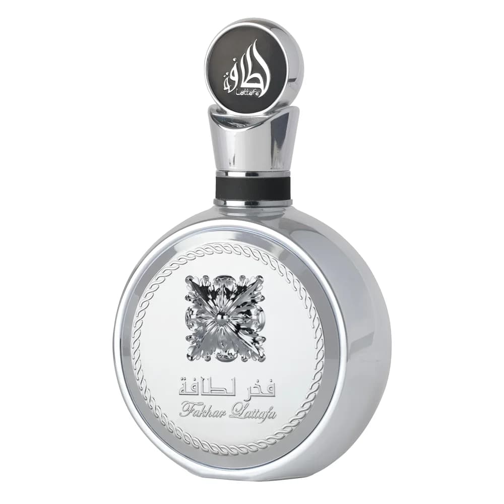Lattafa Fakhar Platin Eau de Parfum Unisex 100 ml