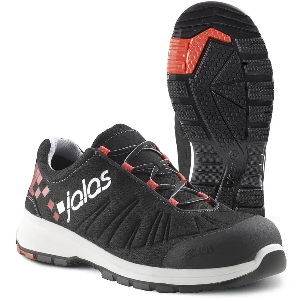 Jalas Sicherheitshalbschuhe S3 "7148" ZENIT EVO Sicherheitsschuh 44