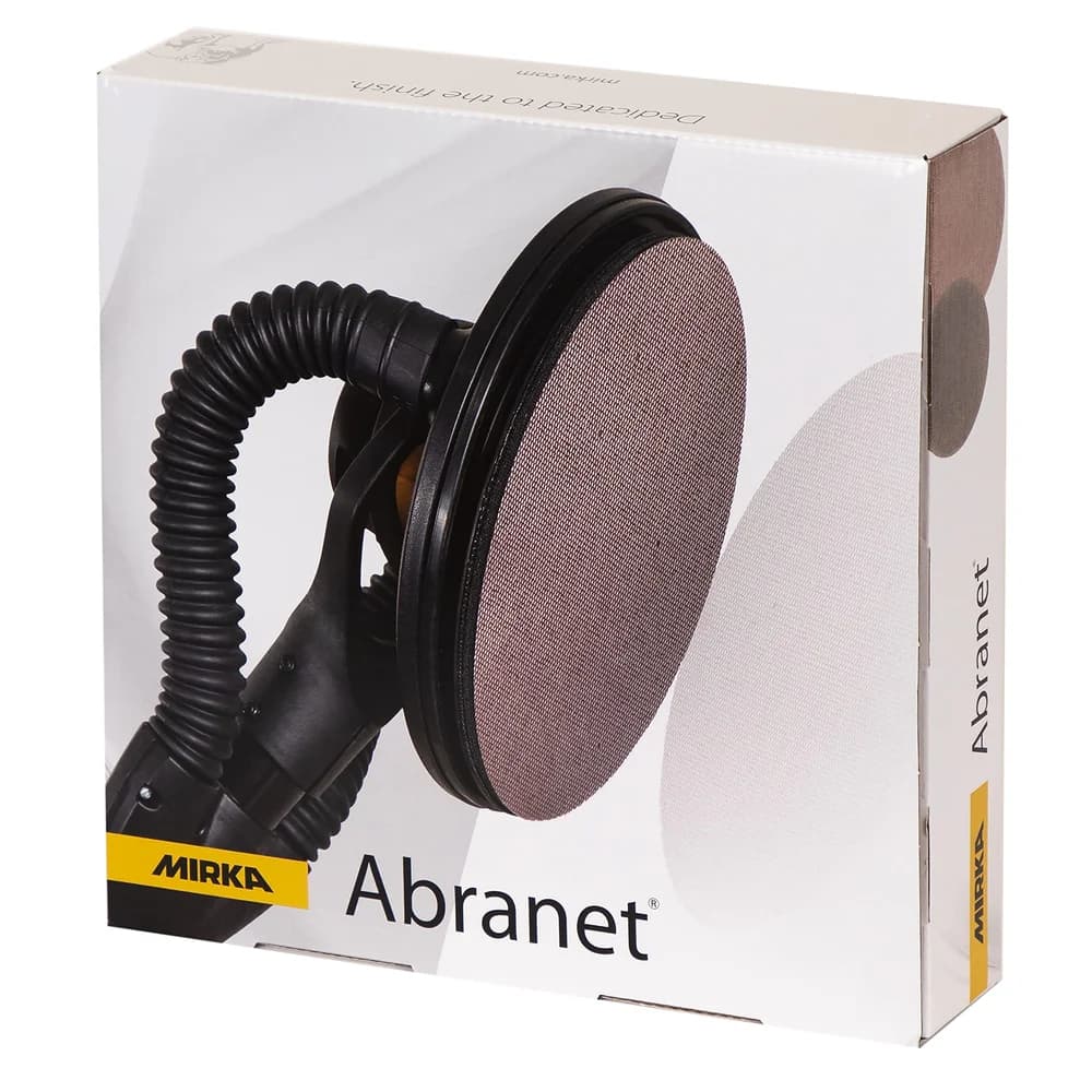 Mirka Schleifscheibe ABRANET 225mm Grip P100