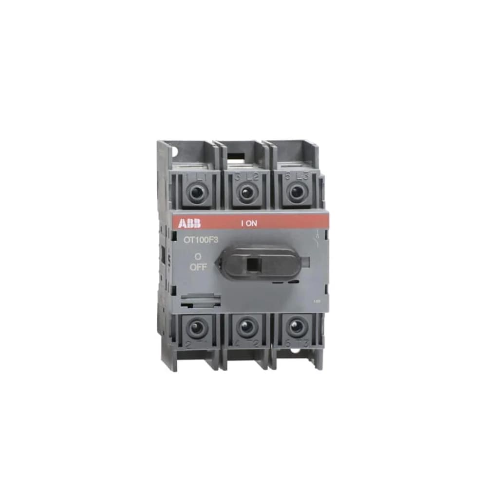 ABB Lasttrennschalter OT100F3