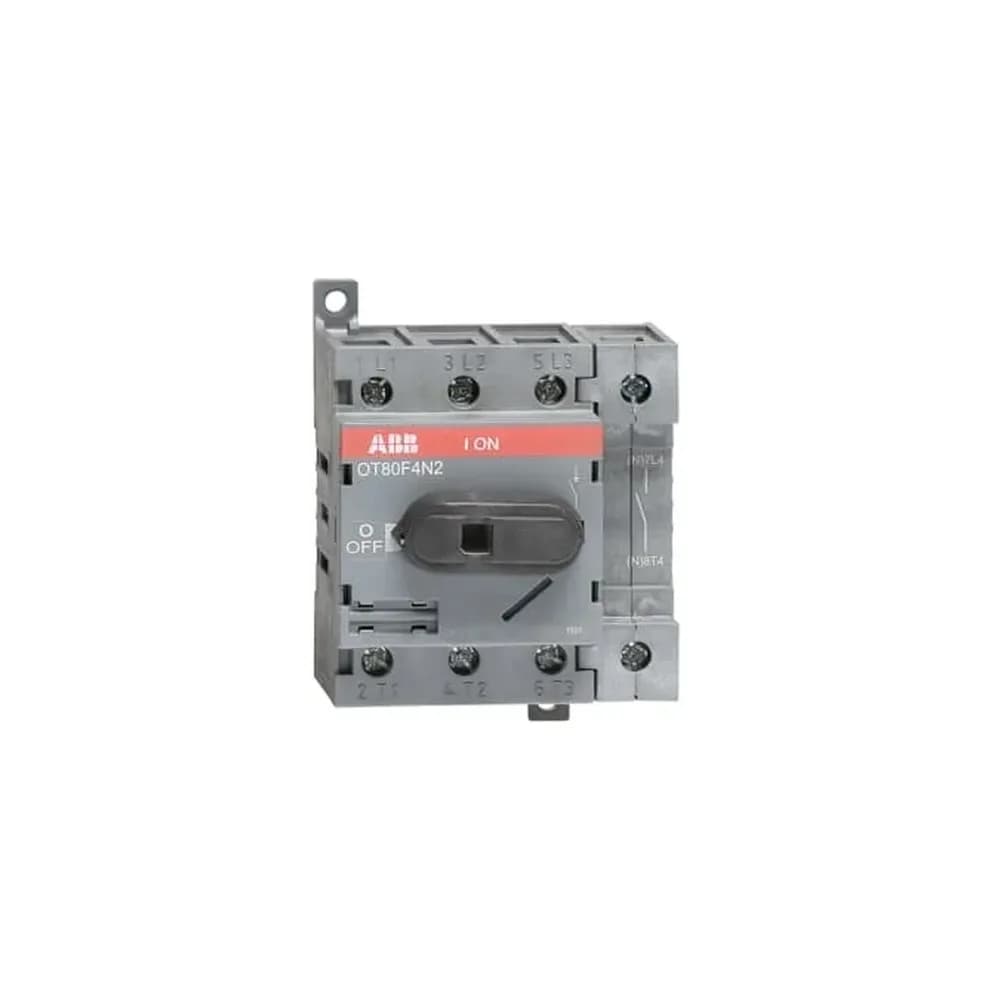 Switch disconnector ot80f4n2