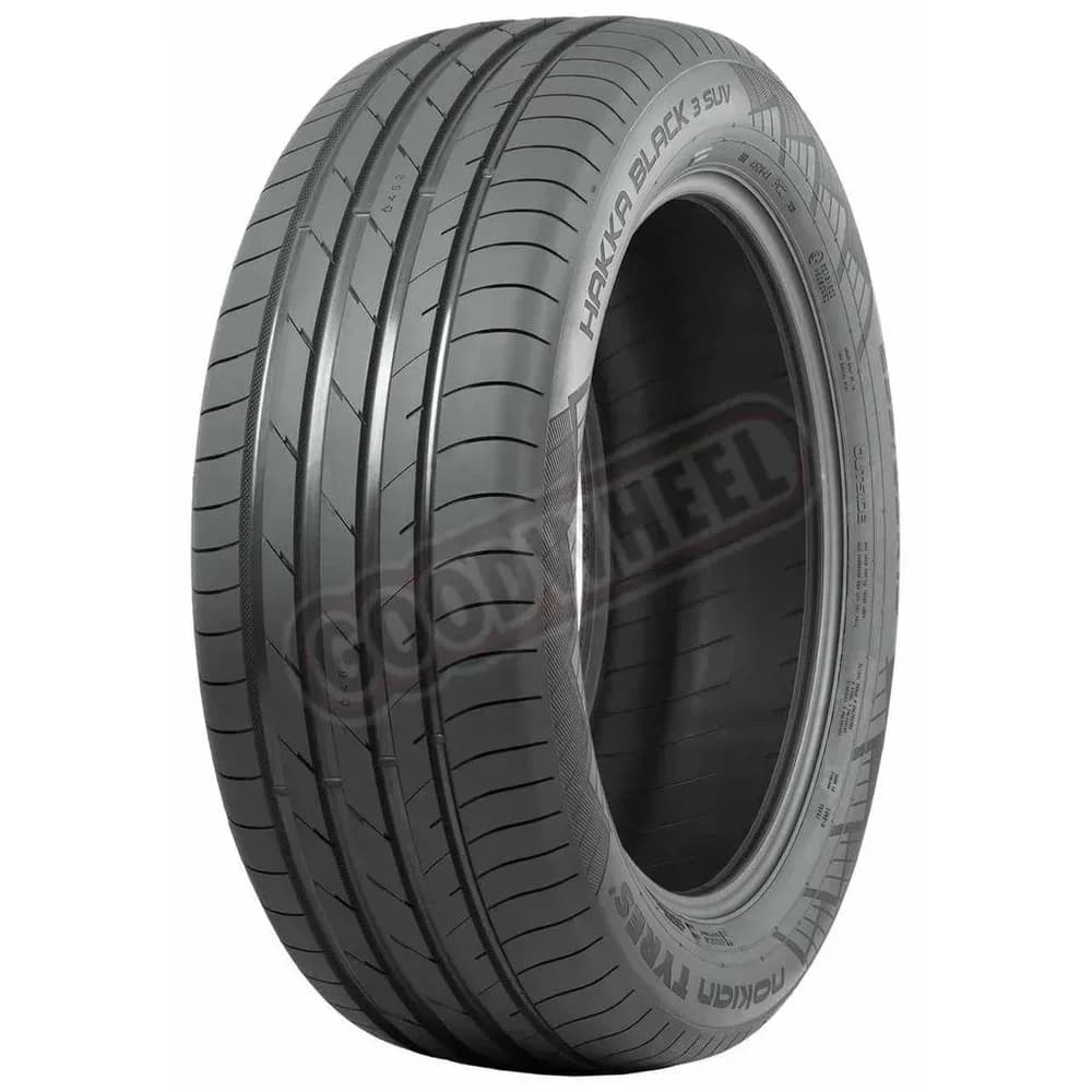 Nokian Hakka Black 3 Suv 255/40 R20 101W XL Sommerreifen