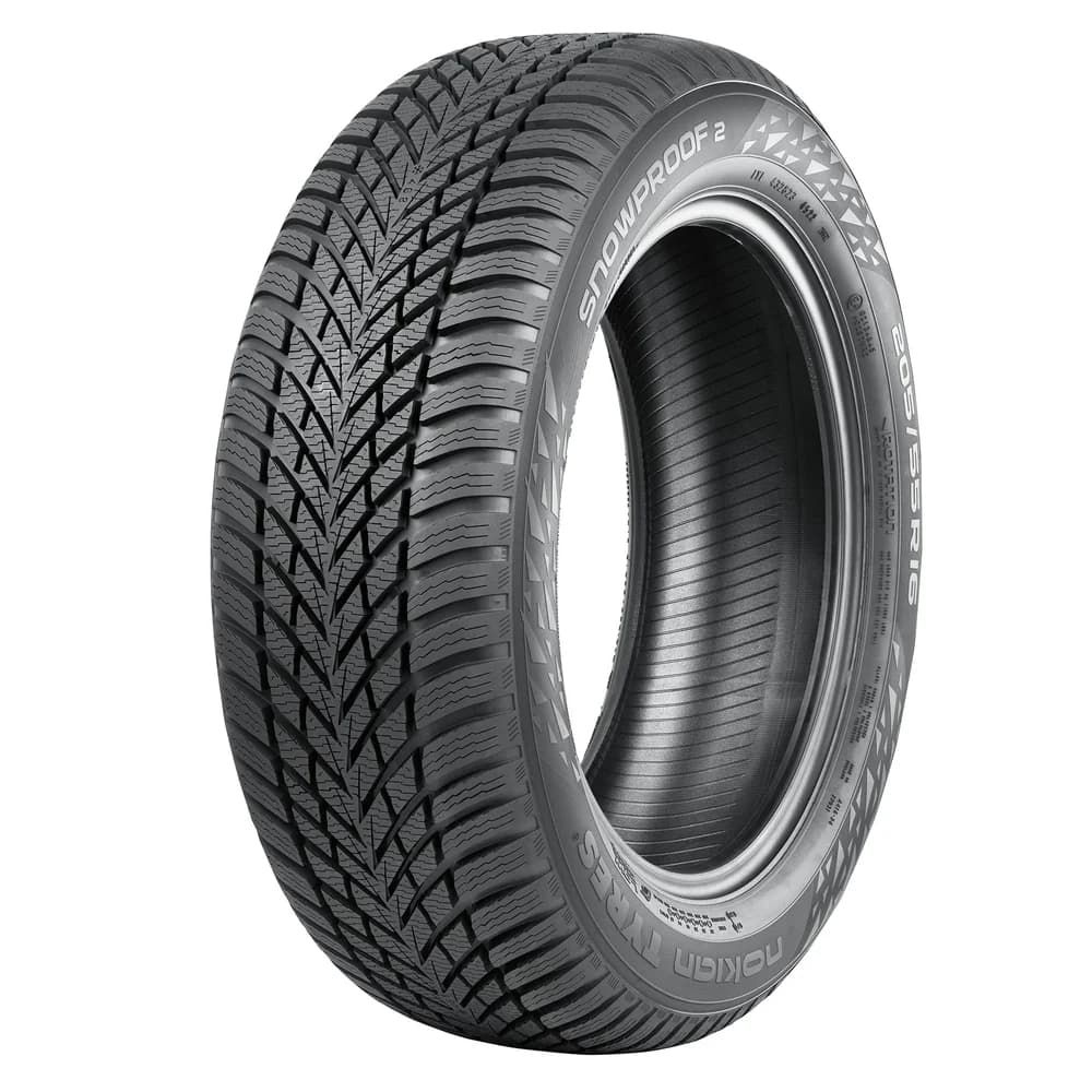 Nokian Snowproof 2 215/50 R19 93T