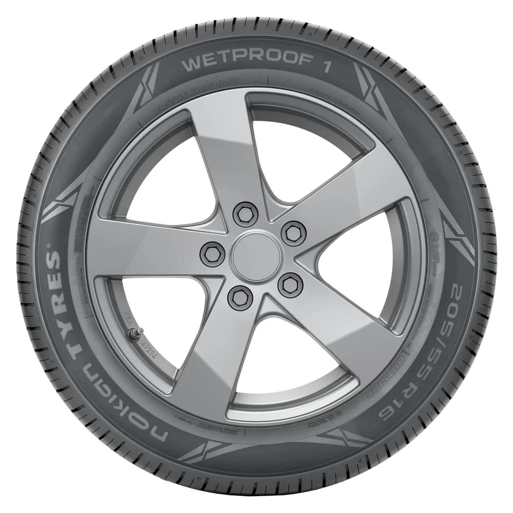 Nokian Wetproof 1 XL 225/55 R18 102V