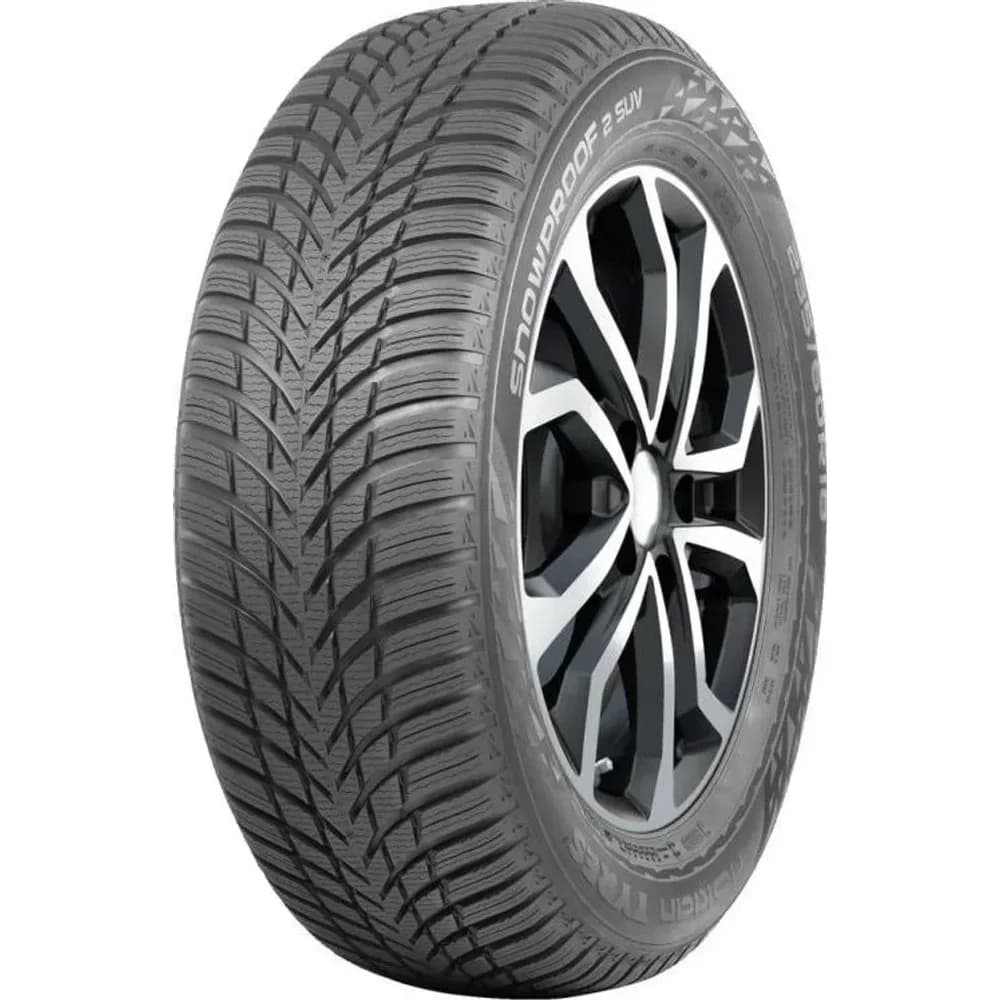 Nokian Snowproof 2 Suv 235/50 R19 103V XL Winterreifen