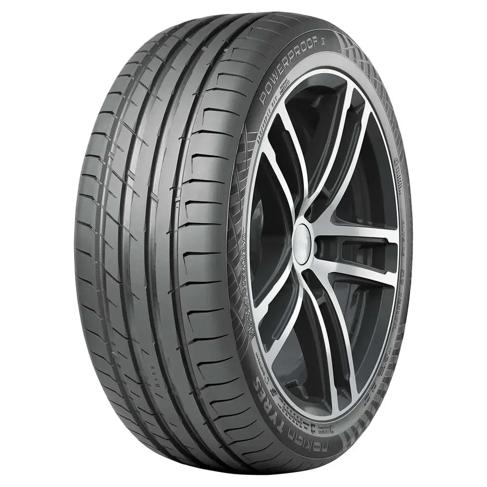 Nokian Powerproof 2 XL 215/60 R17 100V