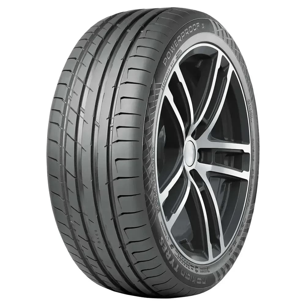 255/60 R18 112V Powerproof 2 XL
