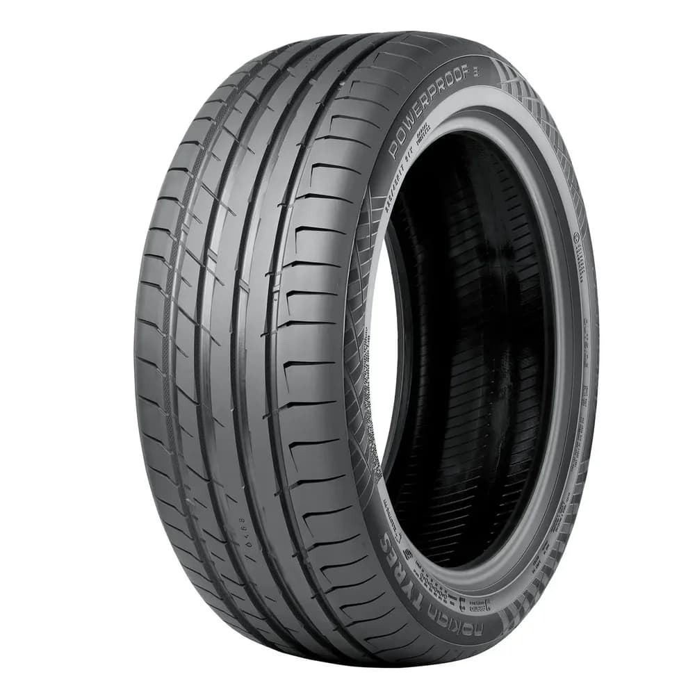 Nokian Sommerreifen Powerproof 2 ( 235/55 R19 105Y XL Aramid Sidewalls )