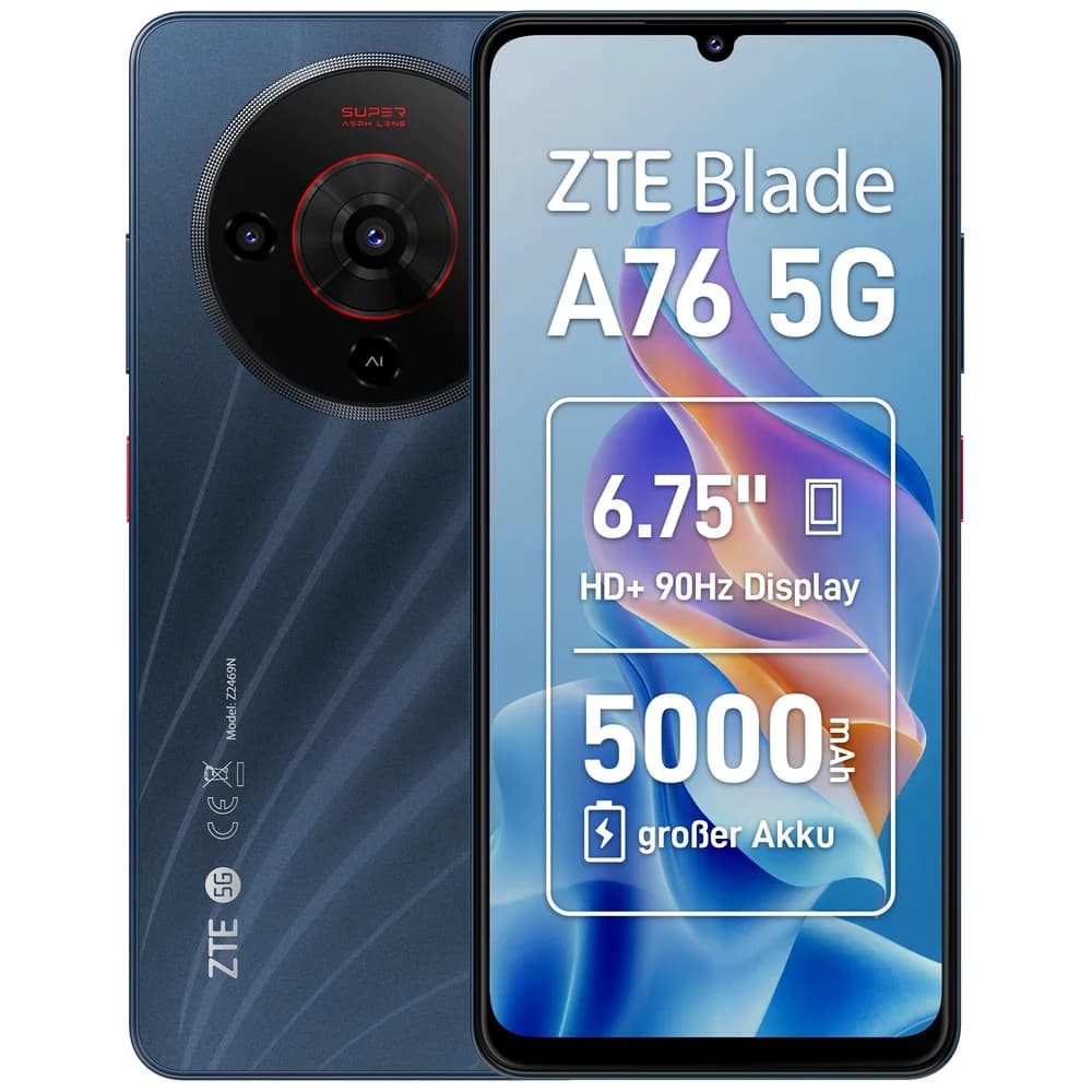 ZTE Smartphone