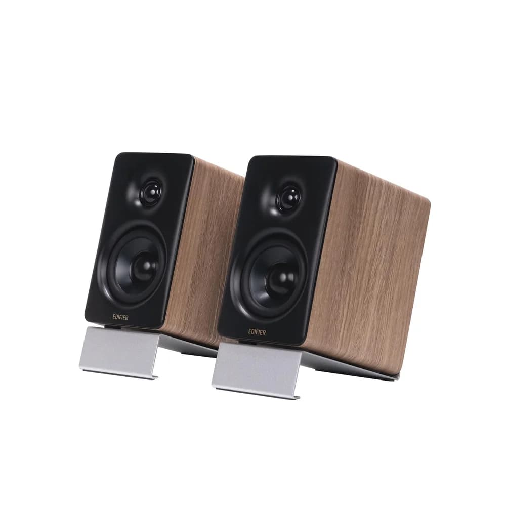 Edifier M60 Desktop Lautsprecher Classic Oak