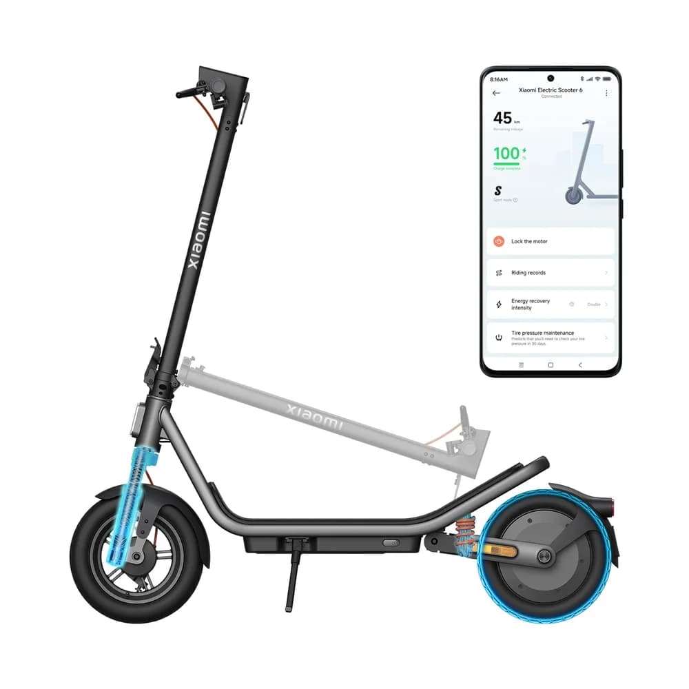 Xiaomi Electric Scooter 6 E-Scooter