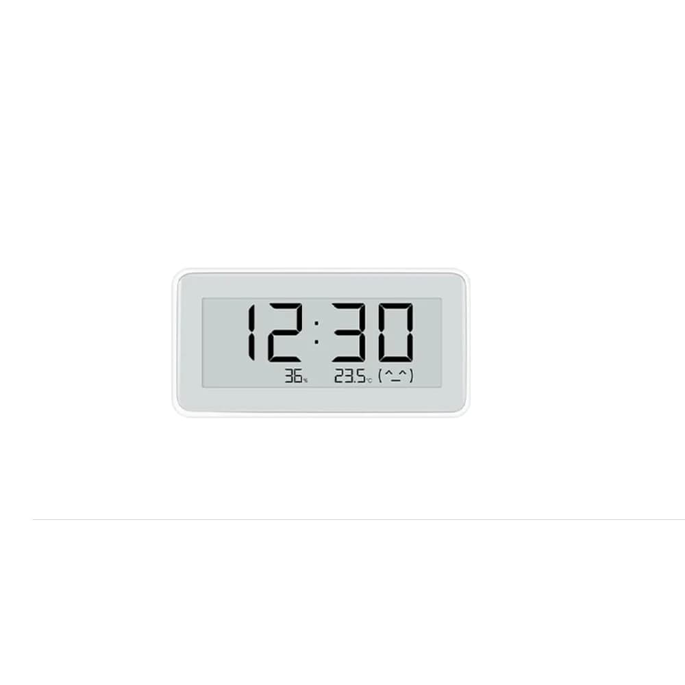 Xiaomi Hygrometer Xiaomi Mi Temperature and Humidity Monitor Clock