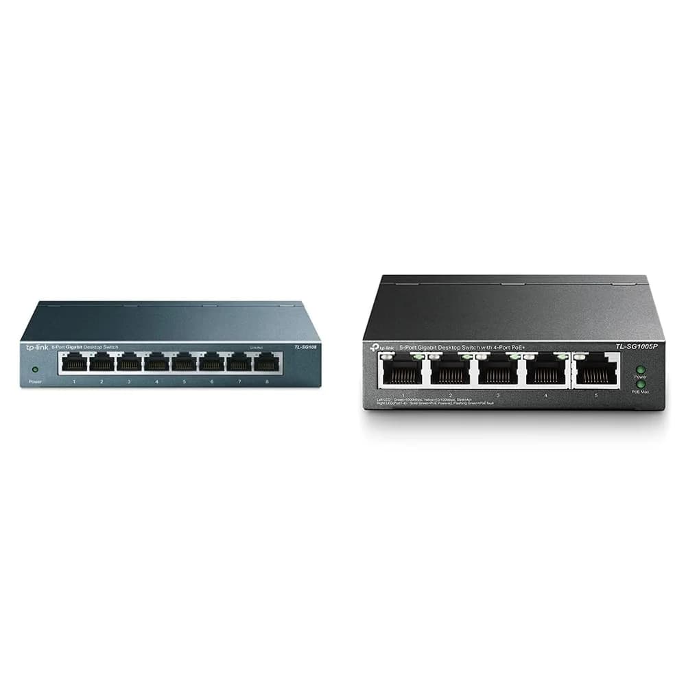 tp-link Netzwerk-Switch