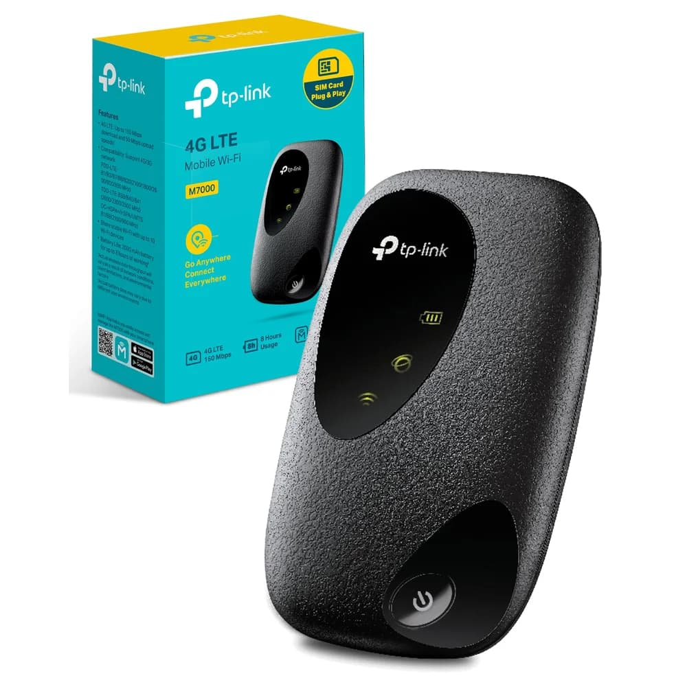 TP-LINK M7000
