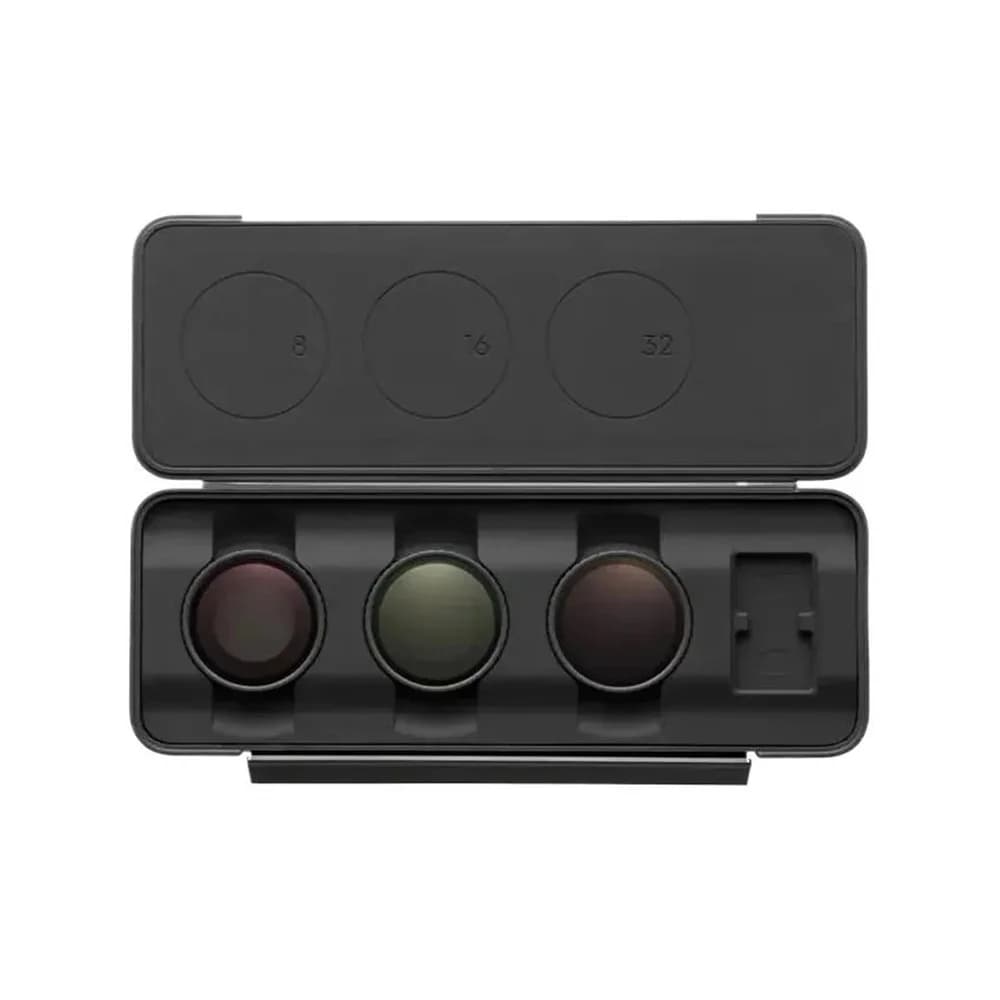 DJI 123991 - Action Cam, Osmo Nano ND Filter (8/16/32)