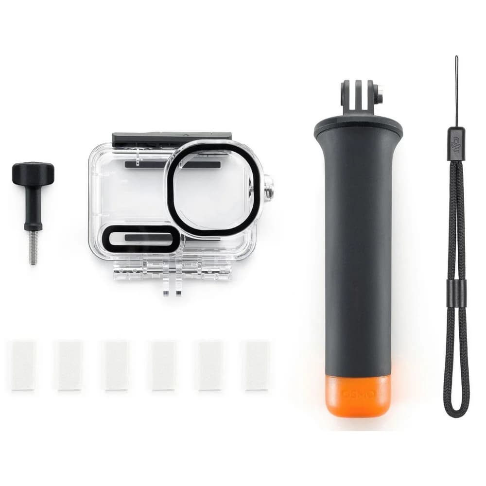 DJI Osmo Action 6 - Tauch-Zubehörset
