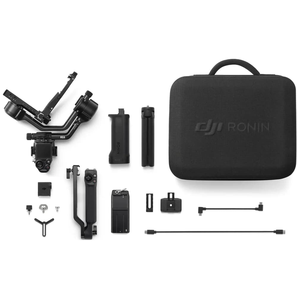 DJI RS 5 Combo