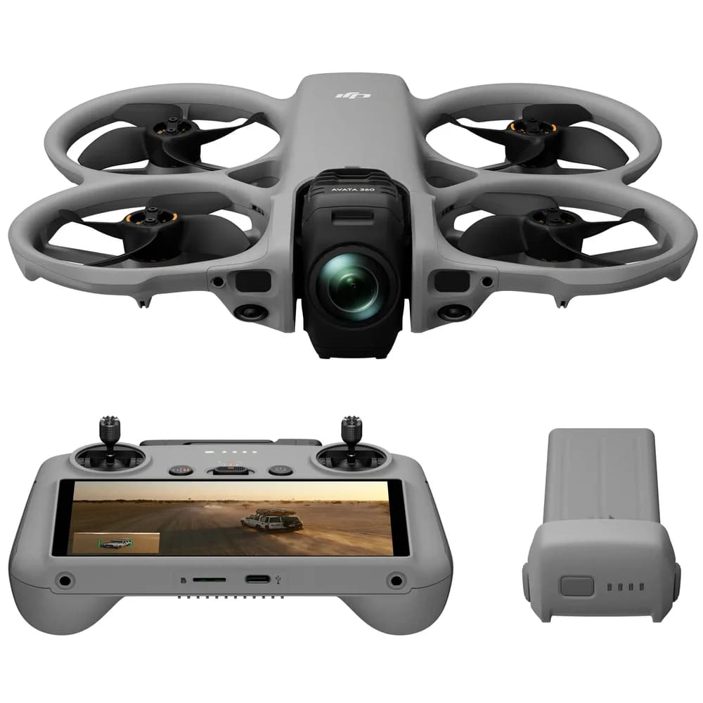 DJI Avata 360 mit RC 2