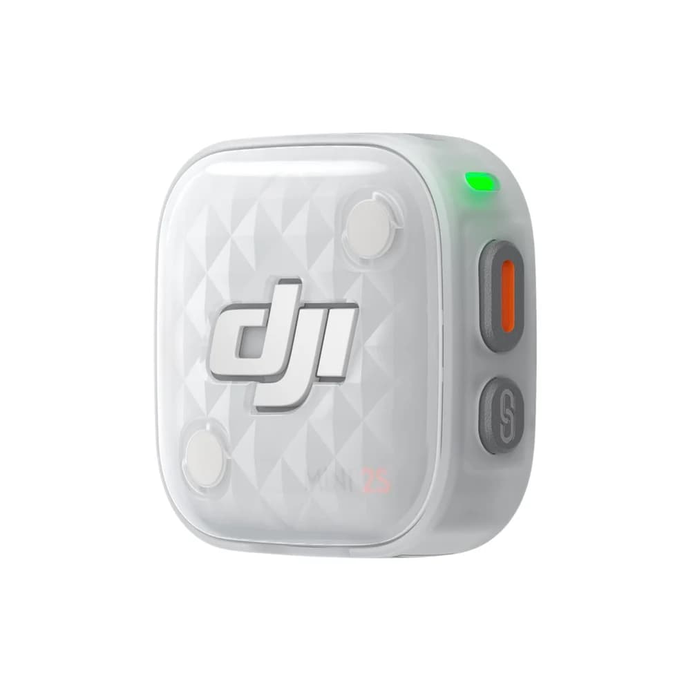 DJI Mic Mini 2S Sender