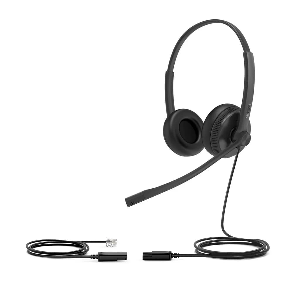 Yealink Yealink YHS34 Dual Headset