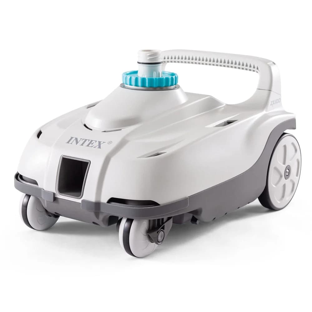 Intex Poolroboter Auto Pool Cleaner ZX100