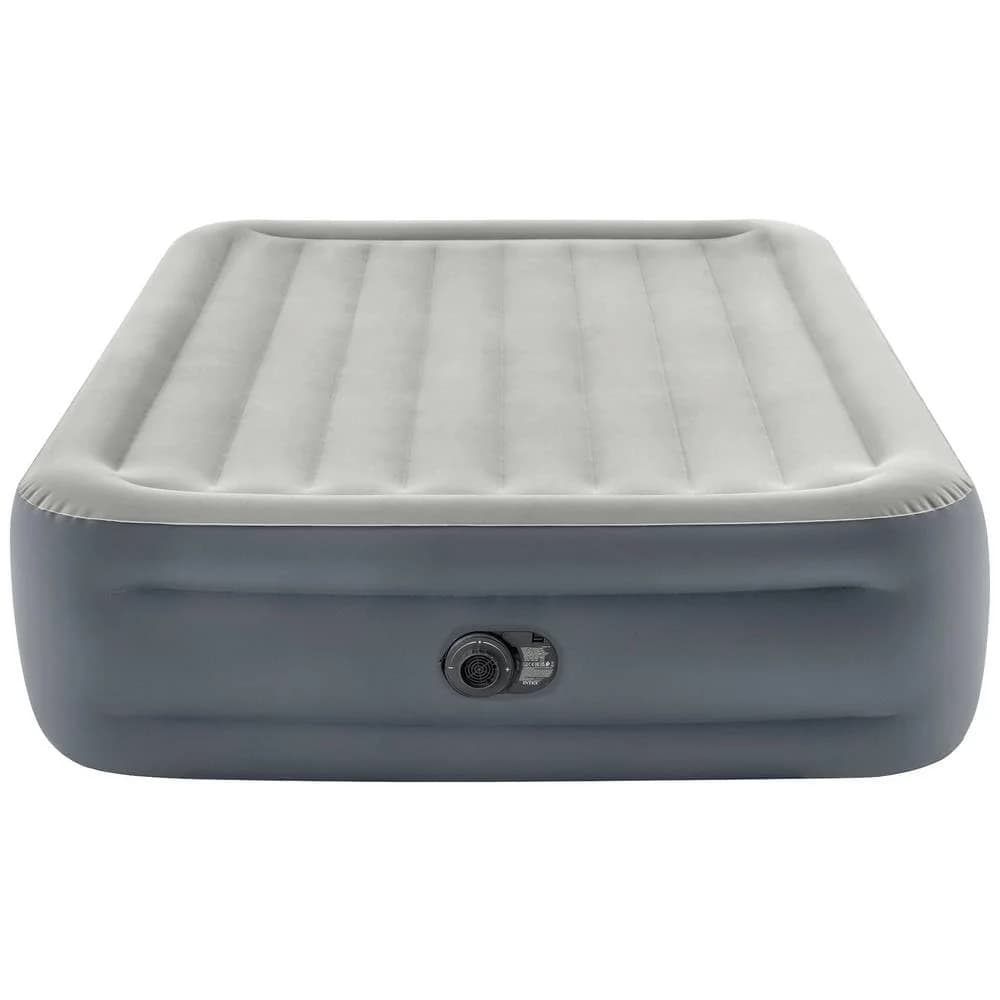 Intex Luftbett DuraBeam EssentialRest grau