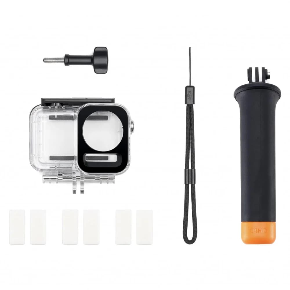 DJI Osmo Action Tauch-Zubehörset