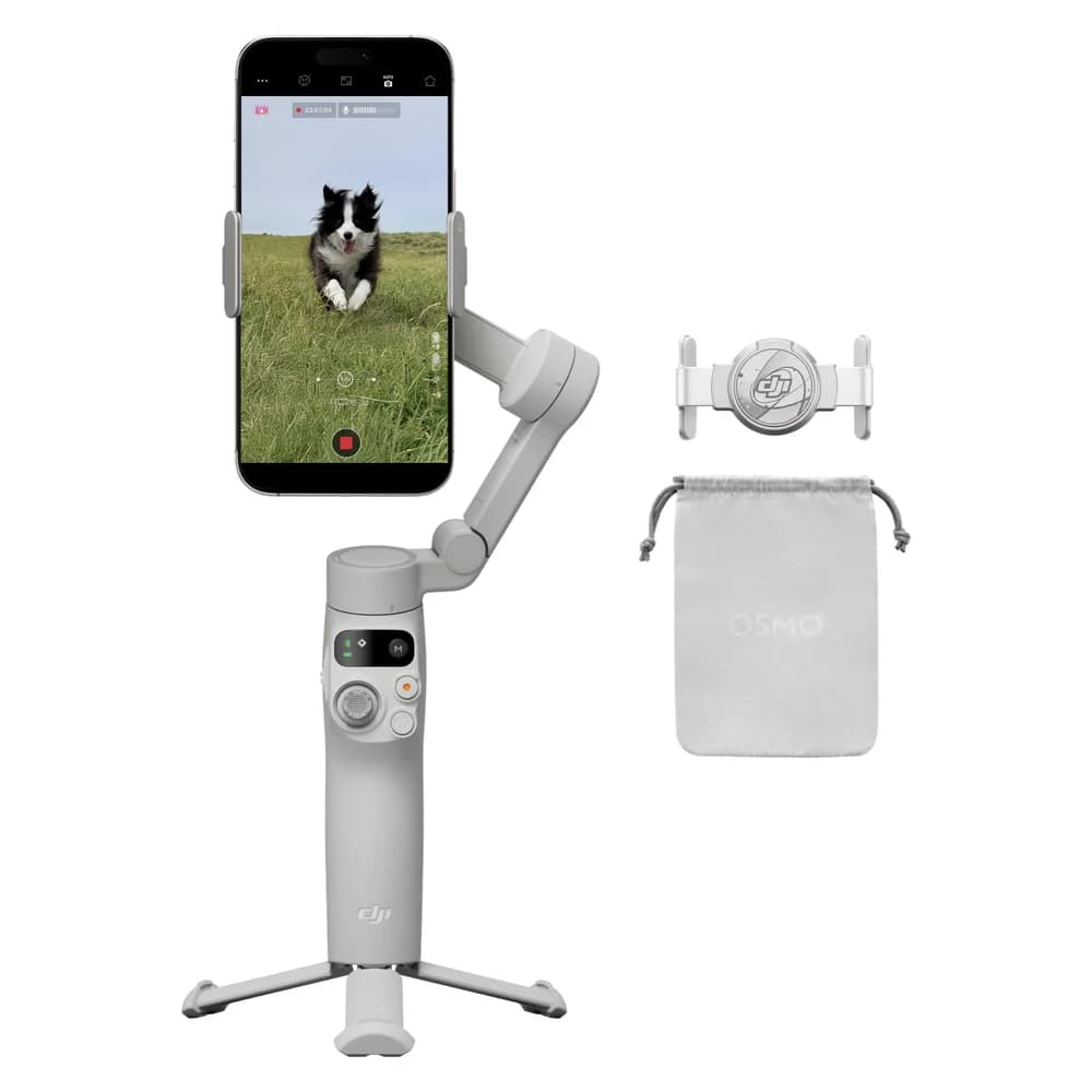 DJI OM7 - Gimbal, Osmo Mobile 7