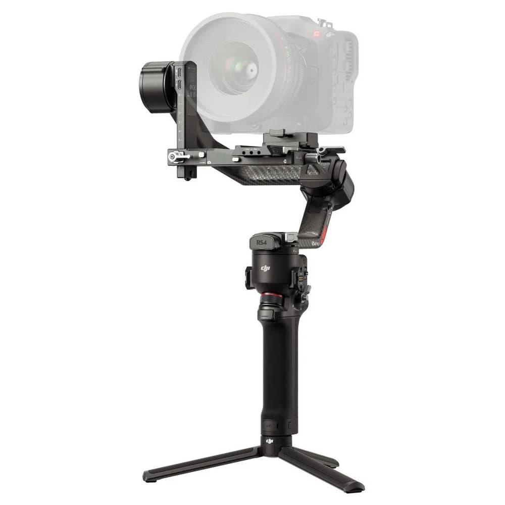 DJI RS 4 Pro Combo (2026)