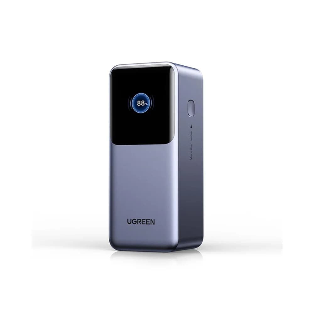 UGREEN PB721 20.000mAh 130W Fast Charging PowerBank 2x USB-C