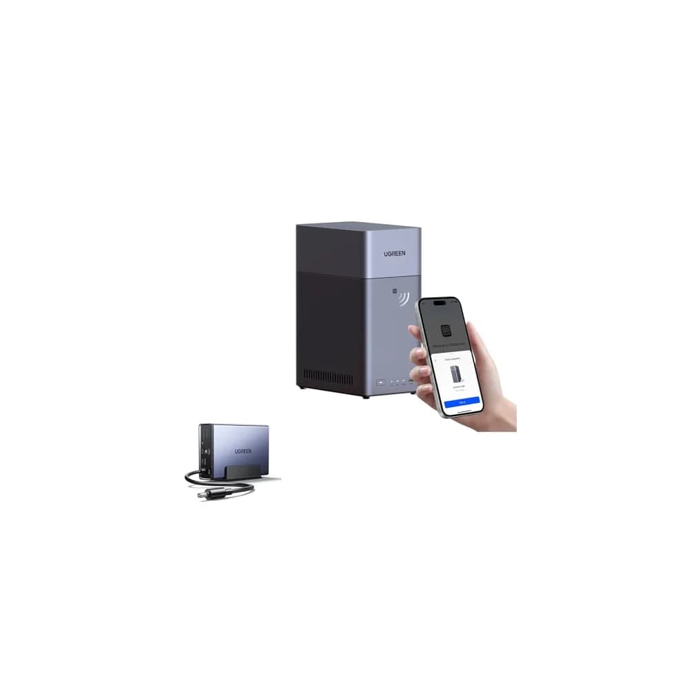 UGREEN NAS-Server