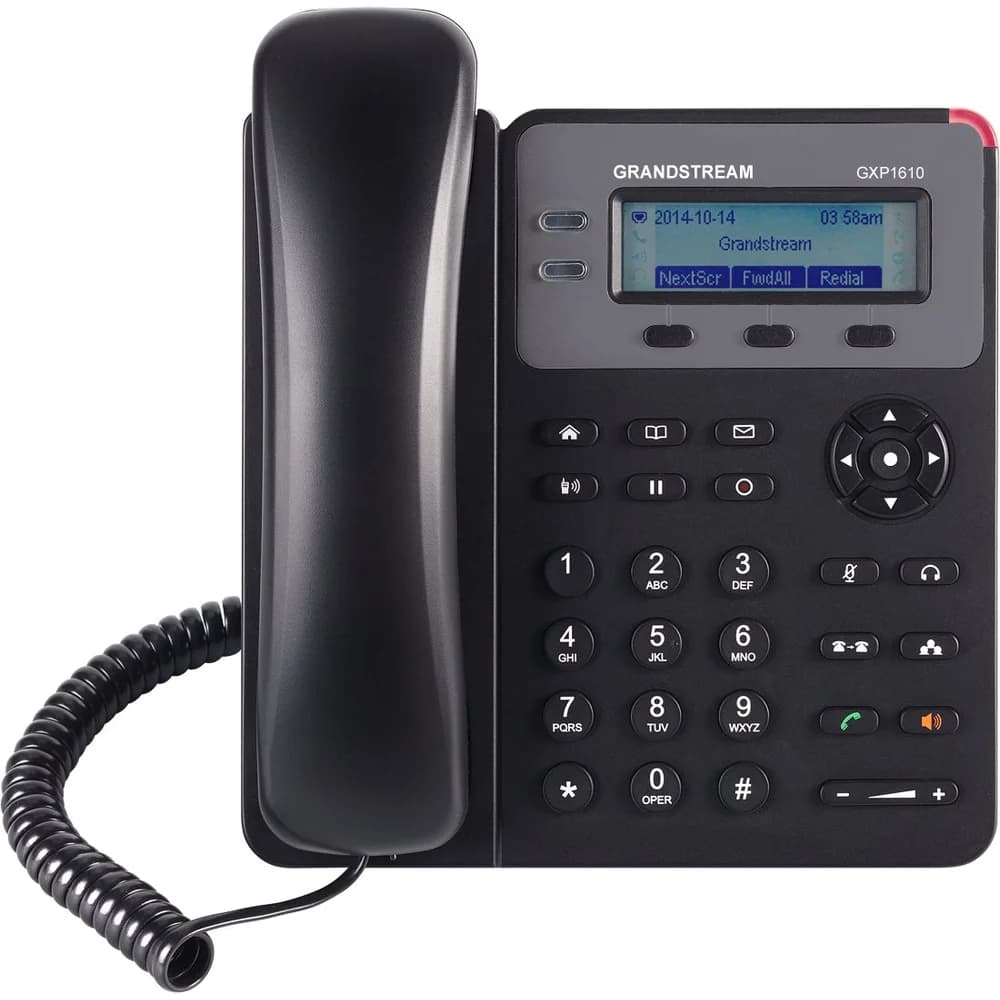 Grandstream SIP GXP1610 Entry
