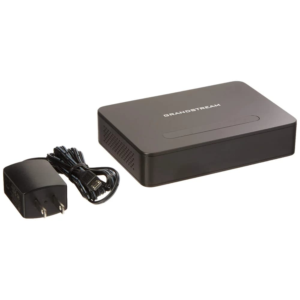 Grandstream Networks DP750 DECT-Basisstation Schwarz