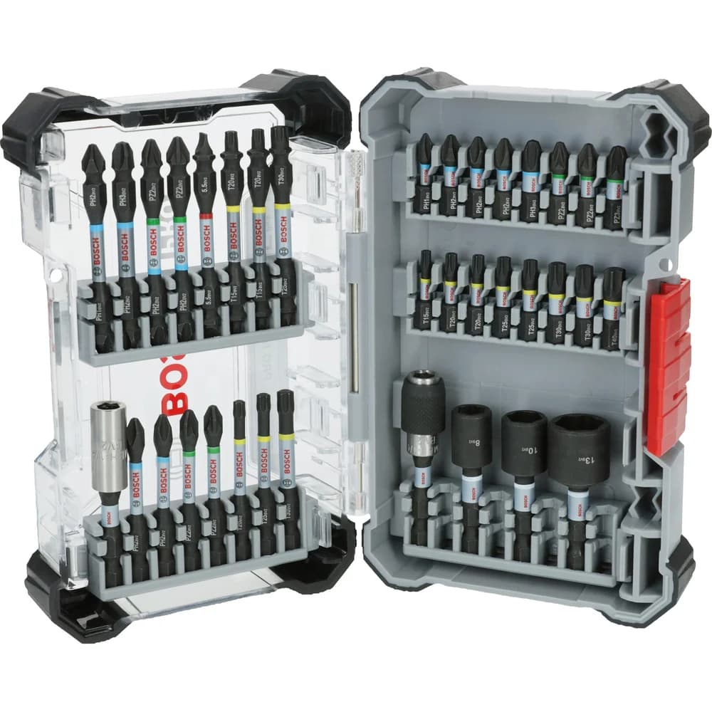 BOSCH Bit-Set PRO Impact 36-teilig