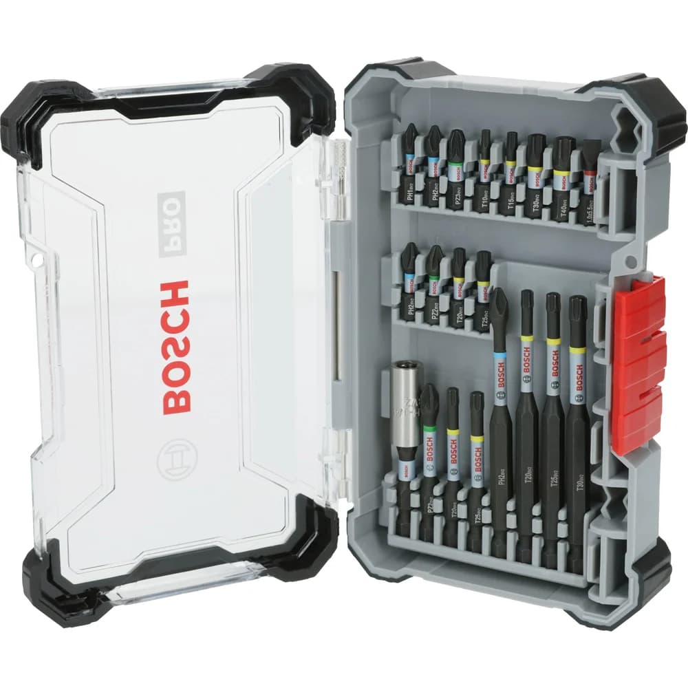 BOSCH Bit-Set PRO Impact 20-teilig