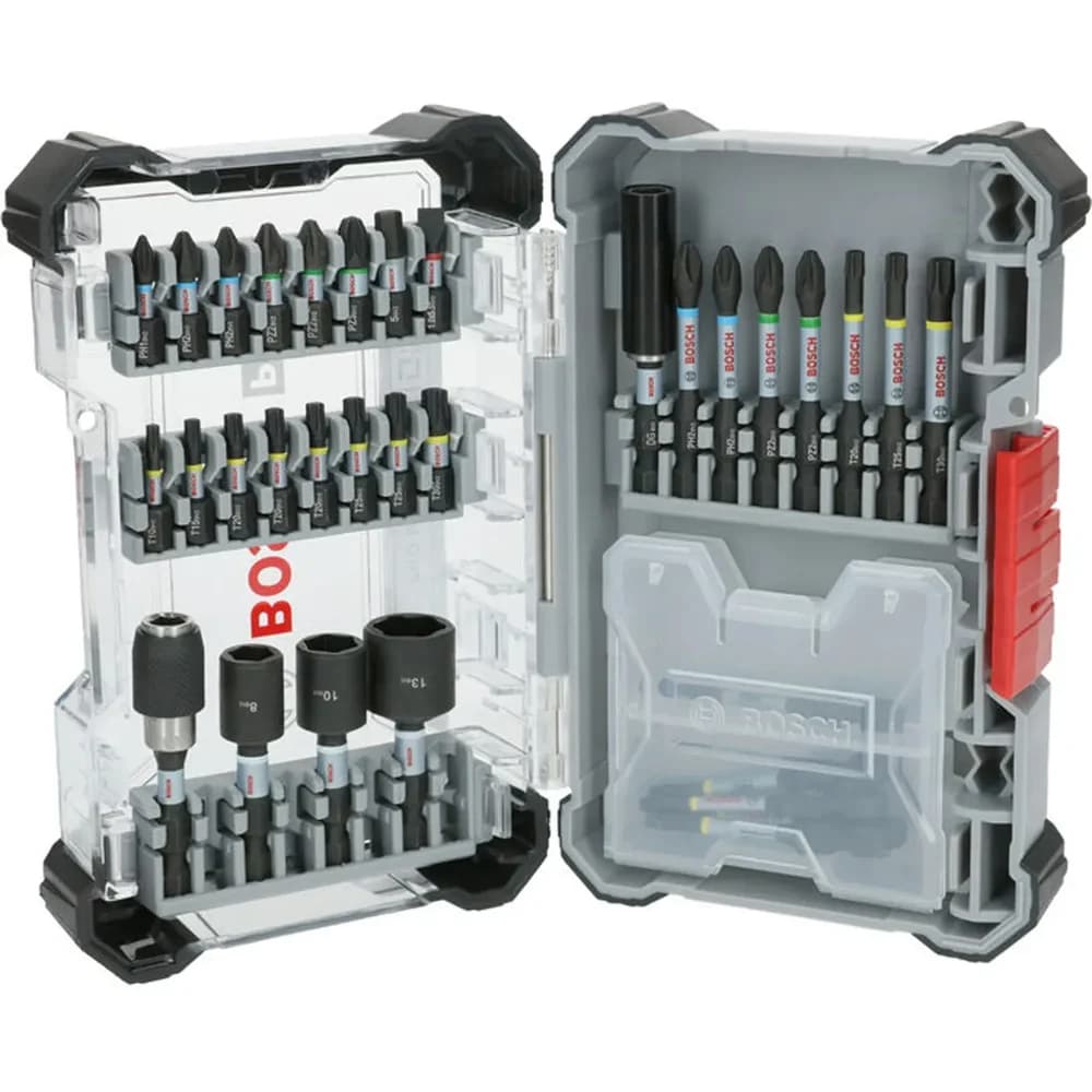 BOSCH Bit-Set PRO Impact 33-teilig
