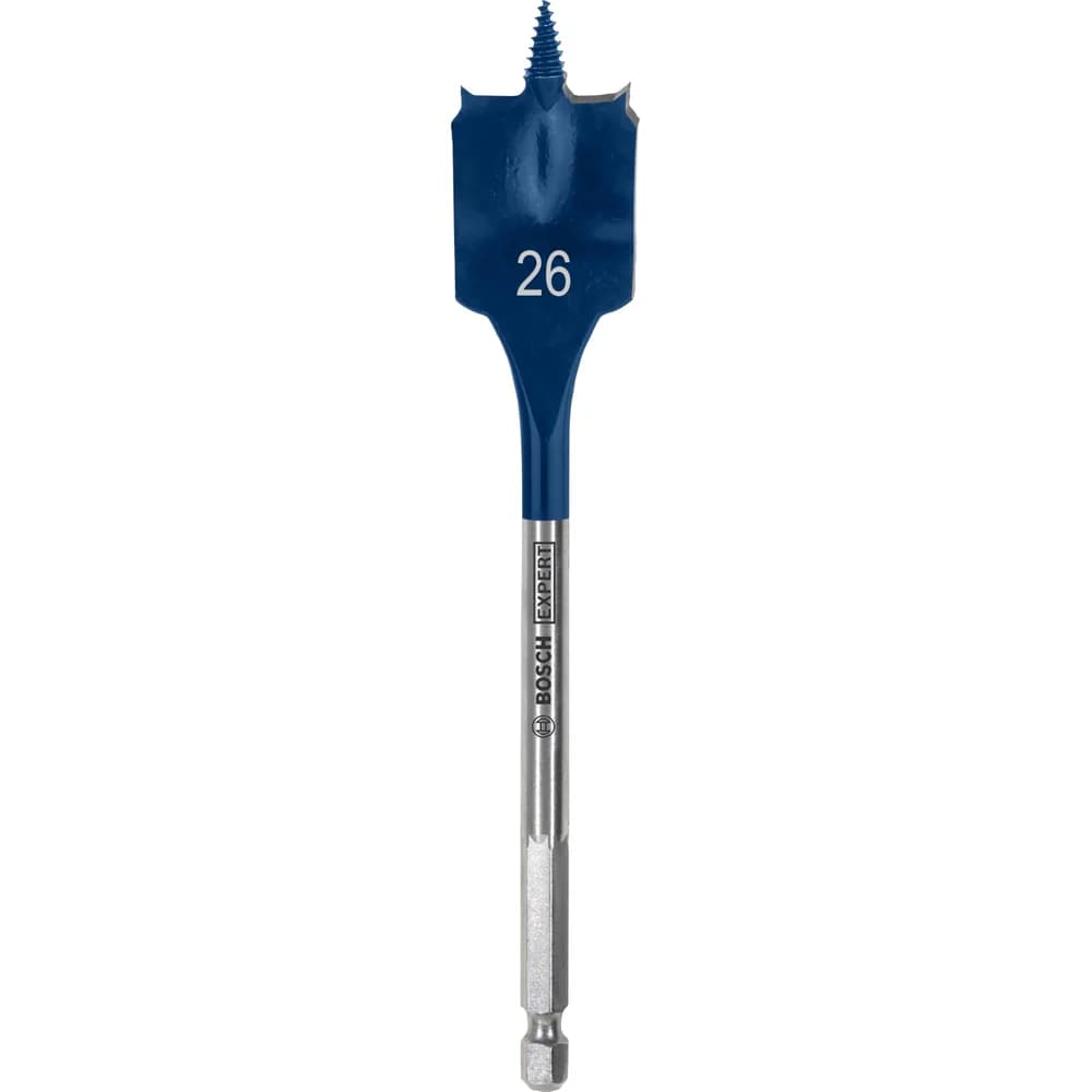 Bosch EXPERT Self Cut Speed Flachfräsbohrer, 26 x 152 mm