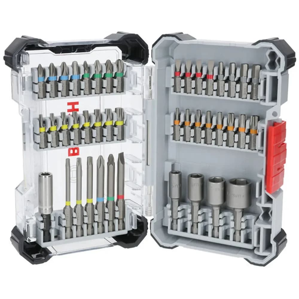 Bosch 43pc ExH Set