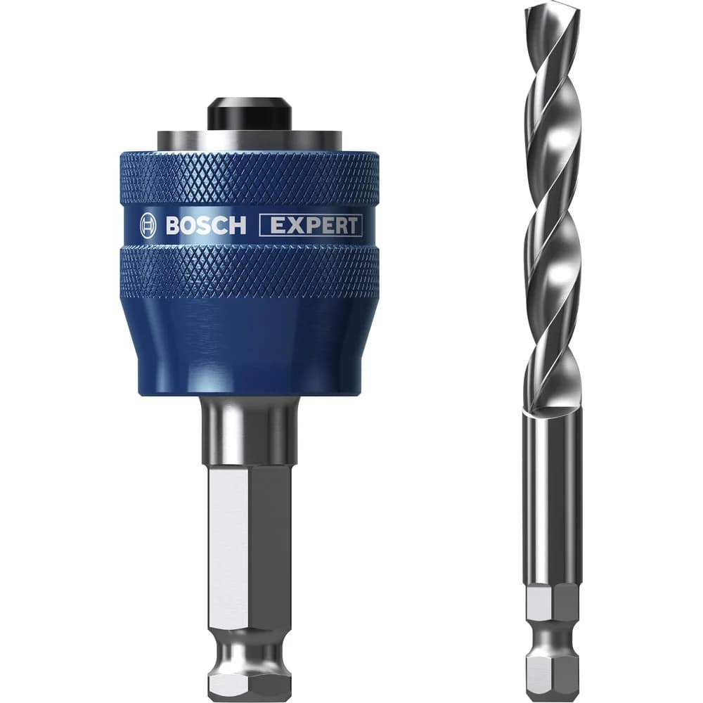 Bosch EXPERT Power Change Plus mit Zentrierbohrer, Ø7,5 x 60 x 105 mm, 2-tlg.