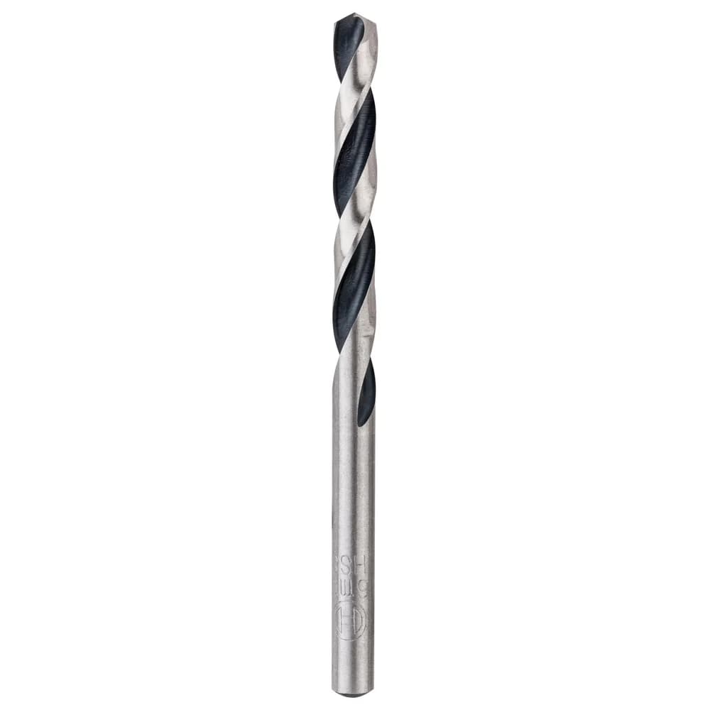 Bosch Metal HSS Spiralbohrer 6 x 57 x 93 mm CYL-Schaft - 2608577844