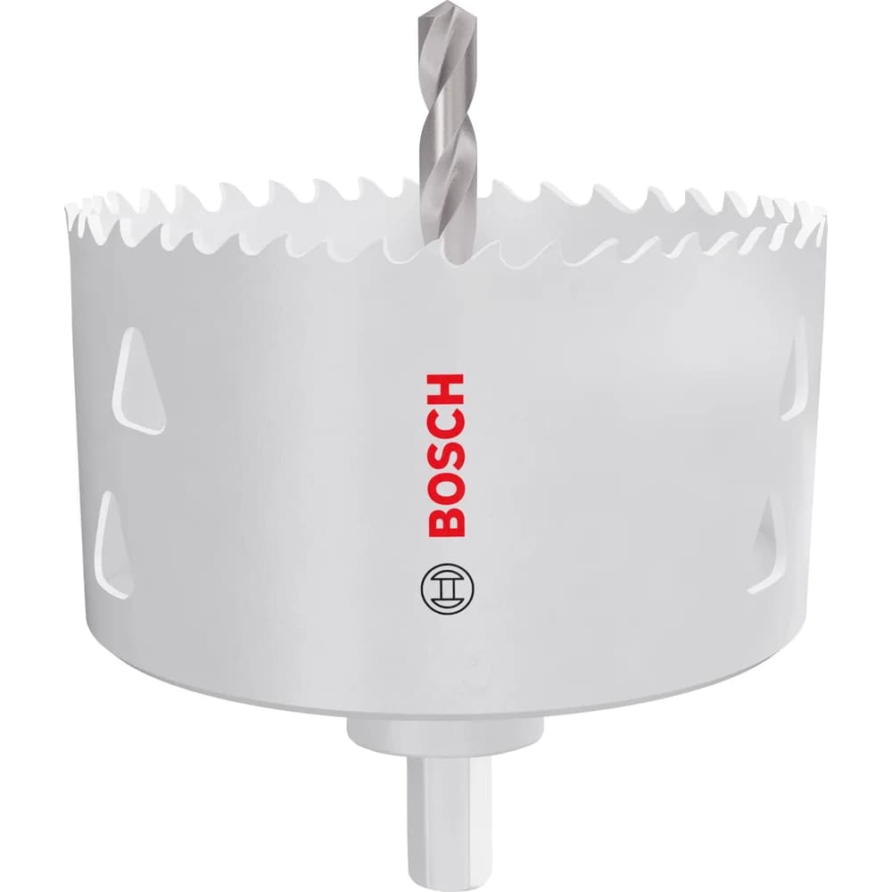 Bosch Multi Material Lochsäge mit Aufsteckhalter 76 x 40 mm - 2608594527
